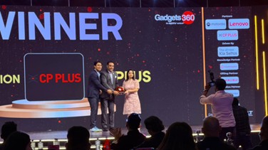 CP PLUS Wins Prestigious Dual Honours, Reinforcing Leadership in Smart & Made-in-Bharat Security Innovation