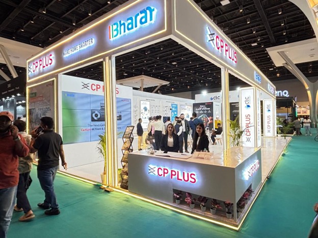 CP PLUS Leads the Smart Security Revolution at Smart Home Expo 2025 Empowering Homes with Indigenized, Intelligent, and Future-Ready Innovations