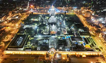 Safeguarding Heritage: CP PLUS Fortifies Ayodhya Ram Janmabhoomi & Shree Mandira Parikrama Prakalpa Puri Temple with Cutting-Edge Made-in-Bharat IP Technology